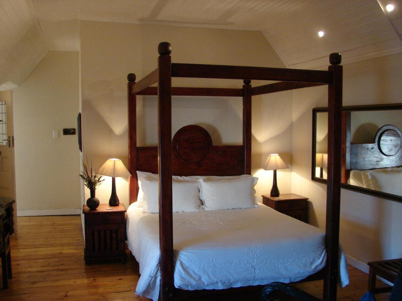 Shady Pines Guest House Харисмит Екстериор снимка