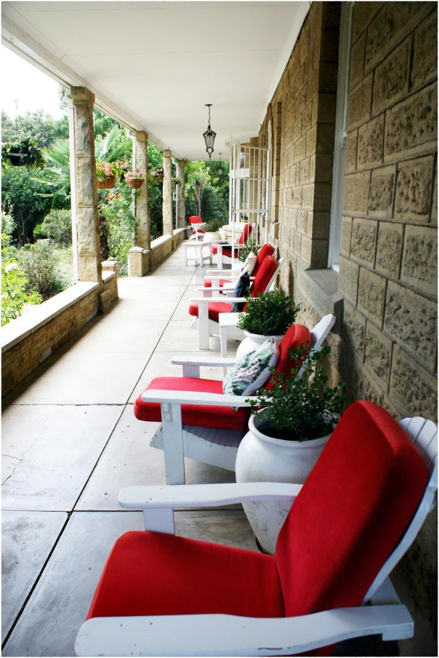 Shady Pines Guest House Харисмит Екстериор снимка